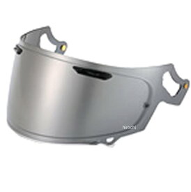 ティーズ T's ミラーシールド VAS-V スモーク シルバー 022MS-VASVSMSI HD店