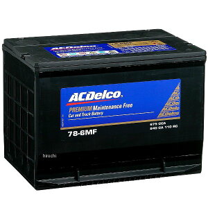 ACDelco obe[ AJԗp 78-6MF HDX