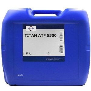 �t�b�N�X FUCHS �g�����X�~�b�V�����t���[�h TITAN ATF 5500 20L A601193675 HD�X