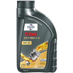 tbNX FUCHS GWIC TITAN GT1 PRO C-3 5W-30 1L A602009166 HDX