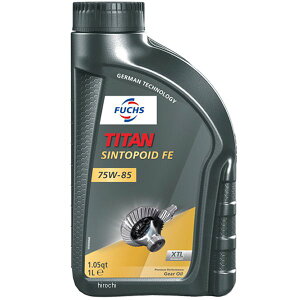 tbNX FUCHS MAIC TITAN SINTOPOID FE 75W-85 1L A602010551 HDX