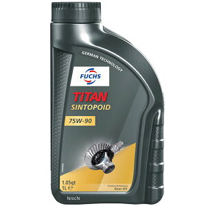 tbNX FUCHS MAIC TITAN SINTOPOID 75W-90 1L A602010575 HDX