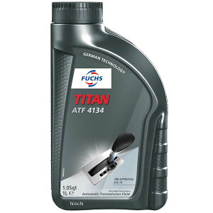 tbNX FUCHS gX~bVt[h TITAN ATF 4134 1L A602015990 HDX
