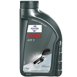�t�b�N�X FUCHS �g�����X�~�b�V�����t���[�h TITAN ATF 1 1L A602016188 HD�X