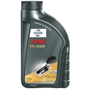 tbNX FUCHS gX~bVt[h TITAN FFL-52529 1L A602029959 HDX