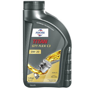 tbNX FUCHS GWIC TITAN GT1 FLEX C3 SAE 0W-30 1L A602072672 HDX
