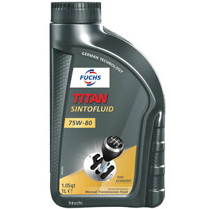 tbNX FUCHS MAIC TITAN SINTOFLUID 75W-80 1L A602072726 HDX