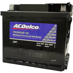 ACDelco �o�b�e���[ ���[���b�p�ԗp LN1 HD�X