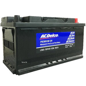 ACDelco �o�b�e���[ ���[���b�p�ԗp LN5 HD�X