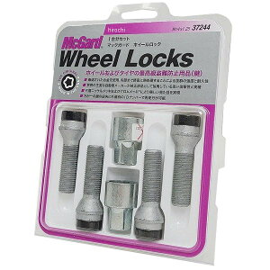 }bNK[h McGard zC[bN v~AbN{g e[p[ M14x1.25 MINIABMW 15mmXy[T[Ή  MCG-37244 HDX