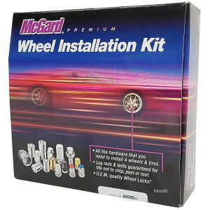 }bNK[h McGard ibgCXg[VLbg e[p[ M14x1.5 AJSUVp  MCG-84585BK HDX