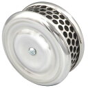 【メーカー在庫あり】 マルコムサプライ MALCOM SUPPLY パンケーキエアクリーナー スムース小 CV/EFI 034412 HD店