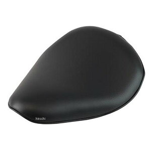 【メーカー在庫あり】 グッズ GOODS シート GOODSEAT SADDLE スムース 黒 汎用 G3-00145 HD店