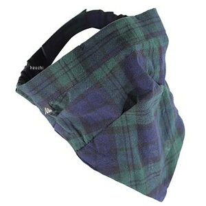 �O�b�Y GOODS �t�F�C�X�}�X�N ROBIN FACEMASK �`�F�b�N/�O���[�� MMS-FM019 HD�X