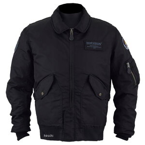 HTVA2445W q[Xg HOUSTON 2024NH~f WPbg CWU-45/P M/C NYLON JACKET  MTCY HTVA2445WBKM HDX