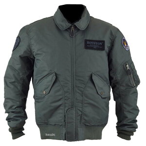 HTVA2445W q[Xg HOUSTON 2024NH~f WPbg CWU-45/P M/C NYLON JACKET J[L XLTCY HTVA2445WKHXL HDX