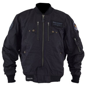 HTVA-2424 q[Xg HOUSTON 2024NH~f WPbg MA-1 COTTON DRAGON M/C  3XLTCY HTVA-2424BK3XL HDX