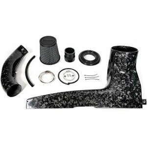 �yUSA�݌ɂ���z AMS Chopped �J�[�{���t�@�C�o�[ �C���e�[�N 15�N�ȍ~ VW Golf R MK7 amsAMS.21.08.0001-2 HD�X