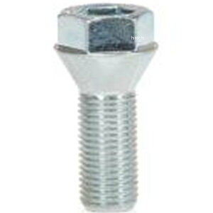�A�C�o�b�n Eibach �z�C�[���{���g M12 x 1.5 x 26mm x 17mm Hex Taper Seat eibS1-1-12-50-26-17 HD�X