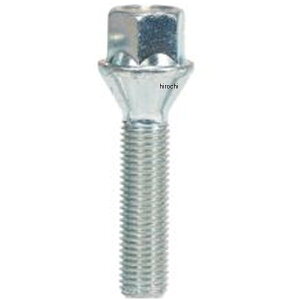 �A�C�o�b�n Eibach �z�C�[���{���g M12 x 1.5 x 43mm x 17mm Hex Taper-Seat eibS1-1-12-50-43-17 HD�X
