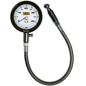 yUSA݌ɂz I[g[^[ Autometer NASCAR Performance 40 PSI ሳ^CCQ[W atm2162 HDX
