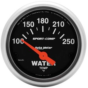 yUSA݌ɂz I[g[^[ Autometer Sport-Comp 52mm dqv atm3337 HDX
