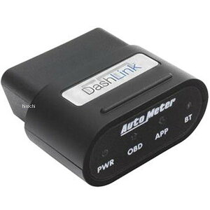 yUSA݌ɂz I[g[^[ Autometer OBD-II CX f[^ W[ Bluetooth DashLink atm6036 HDX