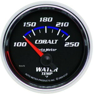 yUSA݌ɂz I[g[^[ Autometer Cobalt 52.4mm V[gXC[vdqv atm6137 HDX