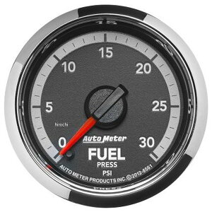 yUSA݌ɂz I[g[^[ Autometer Factory Match 52.4mm 0-30 PSI Rv atm8561 HDX