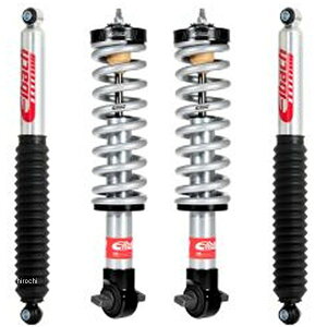 �yUSA�݌ɂ���z �A�C�o�b�n Eibach Pro-Truck �R�C���I�[�o�[ 2.0 15�N-21�N �V�{���[ Colorado 2WD eibE86-23-007-01-22 HD�X