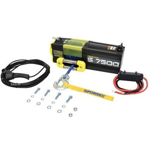 �yUSA�݌ɂ���z �X�[�p�[�E�C���` SUPERWINCH �������[�v S7500 �E�C���` 5/16�C���` x 54�t�B�[�g suw1475201 HD�X