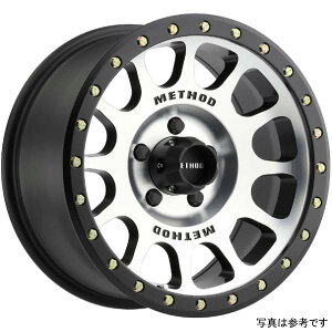 Method �z�C�[�� MR305 NV 17x8.5 0mm�I�t�Z�b�g 5x150 116.5mm�Z���^�[�{�A Machined mrwMR30578558300 HD�X
