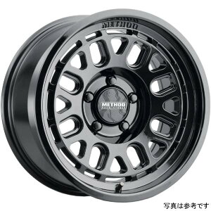 Method �z�C�[�� MR321 18x9 +18mm �I�t�Z�b�g 5x150 110.50mm�Z���^�[�{�A �O���X�u���b�N mrwMR321890581318 HD�X
