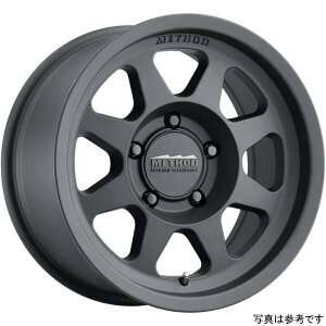 Method �z�C�[�� MR701 17x8.5 0mm�I�t�Z�b�g 6x120 67mm�Z���^�[�{�A �}�b�g�u���b�N mrwMR70178562500 HD�X