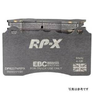 �yUSA�݌ɂ���z EBC Racing 15�N�ȍ~ �t�H�[�h �}�X�^���O (6th Gen) 2.3L �^�[�{ RP-X �t�����g �u���[�L�p�b�h ebcDP83040RPX HD�X