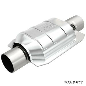 �yUSA�݌ɂ���z �}�O�i�t���[ MagnaFlow Conv Univ 2.00�C���` 1-O2 ���A 50 State mag441334 HD�X