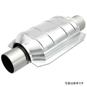 yUSA݌ɂz }Oit[ MagnaFlow Conv Univ 2.50C` OBDII tg 50 Sta mag444006 HDX