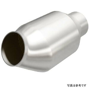 �yUSA�݌ɂ���z �}�O�i�t���[ MagnaFlow Conv Univ 2.25�C���` C/A Met. mag59975 HD�X