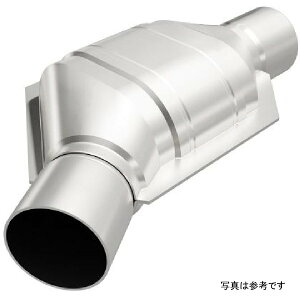�yUSA�݌ɂ���z �}�O�i�t���[ MagnaFlow Conv Univ 2.5 Angled Inlet mag91076 HD�X