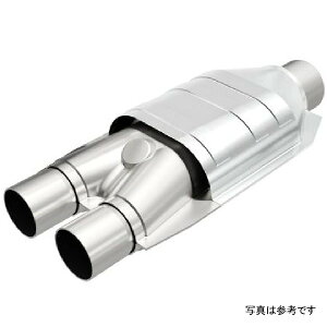 �yUSA�݌ɂ���z �}�O�i�t���[ MagnaFlow Conv Univ 2.5/2 S/D FED mag94007 HD�X