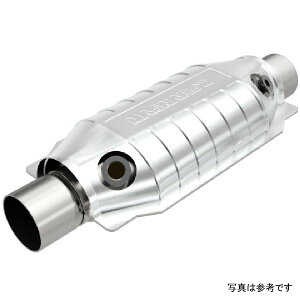 �yUSA�݌ɂ���z �}�O�i�t���[ MagnaFlow Conv univ 2.00�C���` w/ dual O2 mag99064HM HD�X