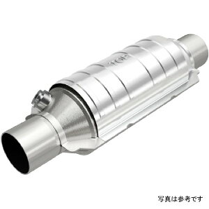 �yUSA�݌ɂ���z �}�O�i�t���[ MagnaFlow Conv Univ 2.25�C���` GM 3.8L mag99305HM HD�X