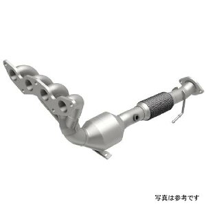 �yUSA�݌ɂ���z �}�O�i�t���[ MagnaFlow Conv DF 2012 �t�H�[�h Focus 2.0L mag51153 HD�X