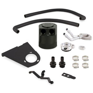 �yUSA�݌ɂ���z Mishimoto 17�N�ȍ~ �t�H�[�h 6.7L �p���[�X�g���[�N �o�b�t�� �I�C���L���b�`�^���N�L�b�g misMMBCC-F2D-17BE HD�X