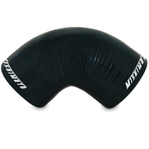 �yUSA�݌ɂ���z Mishimoto 3�C���` 90�x �J�v���[ �� misMMCP-3090BK HD�X