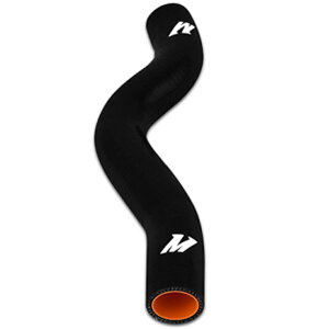 �yUSA�݌ɂ���z Mishimoto �O�H EVO 4/5/6 �A�b�p�[ �V���R���z�[�X �� misMMHOSE-EVO-UBK HD�X