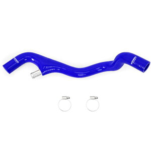 �yUSA�݌ɂ���z Mishimoto 05�N-07�N �t�H�[�h F-250/F-350 6.0L �p���[�X�g���[�N �����[ Overflow �V���R���z�[�X�L�b�g �� misMMHOSE-F2D-05EBL HD�X