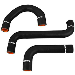 yUSA݌ɂz Mishimoto 04 |eBAbN GTO VRz[XLbg  misMMHOSE-GTO-04BK HDX