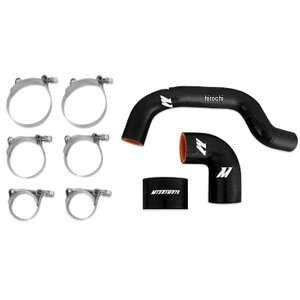 �yUSA�݌ɂ���z Mishimoto 04�N-07�N �X�o�� WRX STI USDM �V���R���C���^�[�N�[���[�z�[�X �� misMMHOSE-SUB-INT4BK HD�X