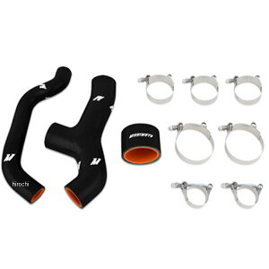 �yUSA�݌ɂ���z Mishimoto 06�N-07�N �X�o�� WRX �V���R�� �C���^�[�N�[���[�z�[�X �� misMMHOSE-SUB-INT6BK HD�X